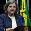 Em seu discurso, Teresa reforçou que a proposta não prevê a criação de cargos nem aumento de gastos públicos. - Foto: divulgação