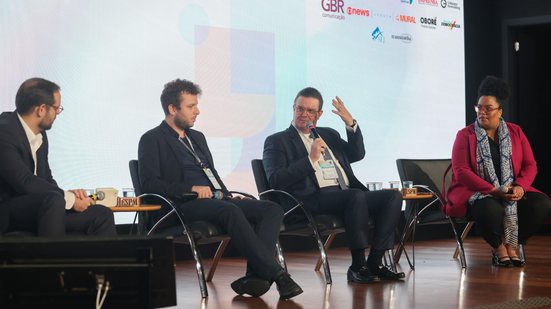 Wolney Queiroz, participou nesta semana do 20° Congresso da Abraji, um dos principais eventos do jornalismo investigativo do país. - Foto: Divulgação