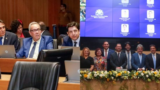 Plenária da Alepe na terça (10) já retomou debate sobre empréstimo solicitado por Raquel - Roberto Soares/Alepe