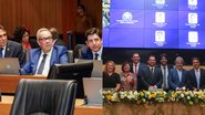 Plenária da Alepe na terça (10) já retomou debate sobre empréstimo solicitado por Raquel - Roberto Soares/Alepe