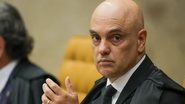 Alexandre de Moraes Moraes acusa aliados de Bolsonaro de traição: "Acham que estão lidando com pessoas da laia deles" - Foto: Agência Brasil