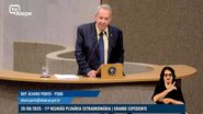 Deputado Álvaro Porto denuncia suposta milícia digital contra o governo do estado - DIVULGAÇÃO/ ALEPE