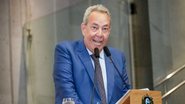Álvaro Porto subiu na plenária para falar sobre quem teria denunciado Dani Portela - DIVULGAÇÃO/ ALEPE