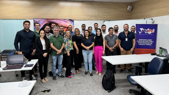 Amupe Capacita em parceria com o Sebrae - Foto: José Bonifácio Lira