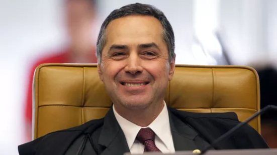 O ministro do Supremo Tribunal, Luís Roberto Barroso. - Foto: Fellipe Sampaio/STF