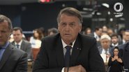 Julgamento de Jair Bolsonaro no STF - REPRODUÇAO/ TV JUSTIÇA