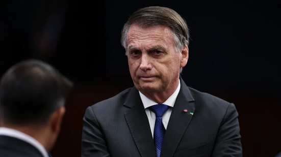 Julgamento de Jair Bolsonaro no STF - DIVULGAÇÃO/ STF/ Tom Molina