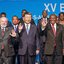 Pouco menos da metade dos brasileiros considera que o país deve se aproximar do BRICS