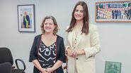 As políticas se encontraram nesta quarta (27) - Foto: Arquimedes Santos