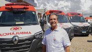 Prefeito do Ipojuca, Carlos Santana - Foto: Deyvid França