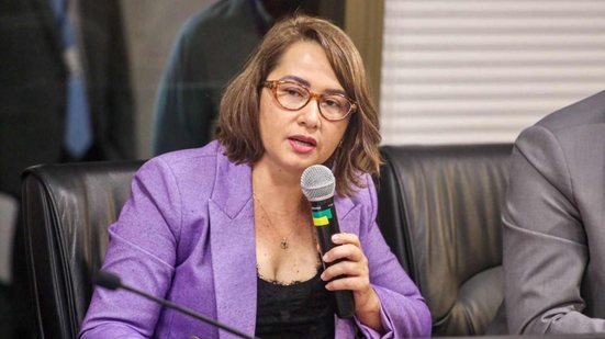 Deputada não teve êxito em seu pedido à Justiça