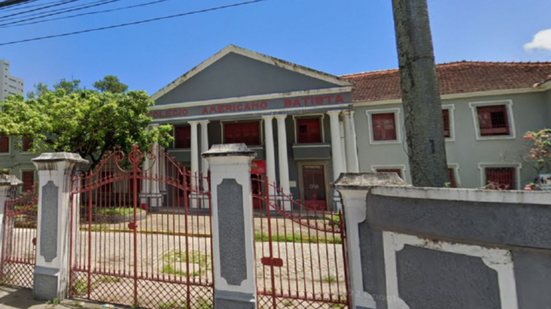 Fachada do antigo Colégio Americano Batista, no centro do Recife - REPRODUÇÃO/ Google Street View