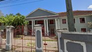 Fachada do antigo Colégio Americano Batista, no centro do Recife - REPRODUÇÃO/ Google Street View