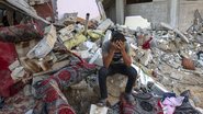 Maioria dos mortos em Gaza são civis - Divulgação