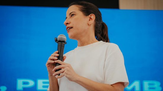 Governadora Raquel Lyra - Janaína Pepeu/Secom