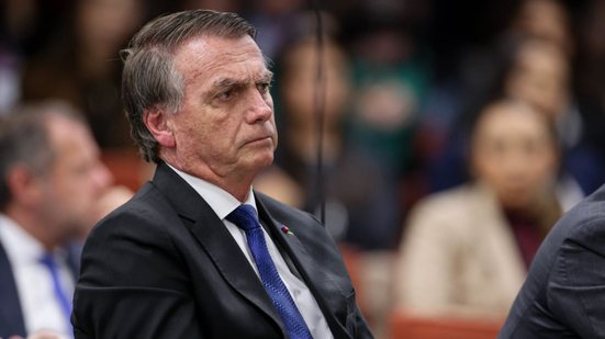 Julgamento de Jair Bolsonaro no STF - DIVULGAÇÃO/ STF/ Tom Molina