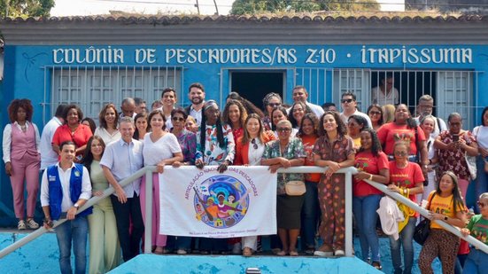 O convite para a visita partiu do ministro da Pesca e Aquicultura, André de Paula (PSD). - Foto: Divulgação