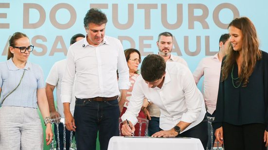 Imagem Recife terá novo complexo educacional com capacidade para 900 alunos