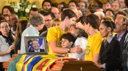 Falecimento de Eduardo Campos ocorreu em 2014 - Ivan Richard- Agência Brasil