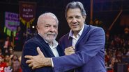 Presidente Lula e Fernando Haddad - Ricardo Stuckert/PR