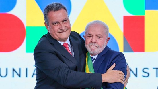 Rui Costa e Lula - Ricardo Stuckert/PR
