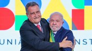 Rui Costa e Lula - Ricardo Stuckert/PR