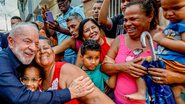 Presidente Lula em Brasília Teimosa - Foto: Ricardo Stuckert/PR