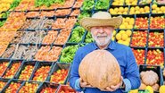 Lula irá comprar sete produtos agrícolas afetados pelo tarifaço dos EUA - Ricardo Stuckert/PR