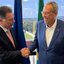 Marcone Perillo e Álvaro Porto - DIVULGAÇÃO