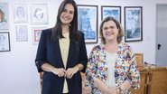 As políticas se encontraram nesta segunda (18) - Foto: Arquimedes Santos