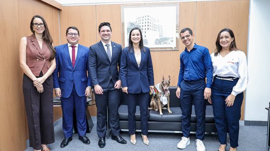 Pets de advogados terão mais saúde: OAB-PE firma parceria inédita com Pet Top - Sandokan Xavier/OAB-PE