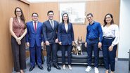 Pets de advogados terão mais saúde: OAB-PE firma parceria inédita com Pet Top - Sandokan Xavier/OAB-PE