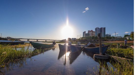 O turismo no Nordeste cresceu 12% no primeiro quadrimestre de 2025, apontando uma retomada significativa do setor
						
						
						Foto: Deivid Menezes