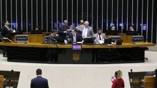 Plenário da Câmara dos Deputados - foto de Kayo Magalhães, Câmara dos Deputados