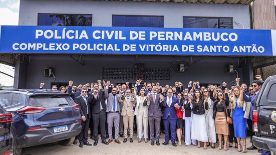 OAB-PE; Polícia Civil de Pernambuco - Foto: Vivian Ramos/OAB-PE