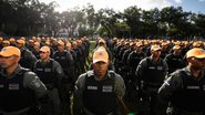 Ainda em setembro, uma nova turma com 2.400 alunos iniciará a formação. Até 2026, a expectativa é de um aumento de um terço da tropa, incluindo o ingresso de 450 novos oficiais. - Foto: Hesíodo Goes/SECOM