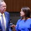 Governadora Raquel Lyra e presidente da Alepe, Álvaro Porto - Yacy Ribeiro