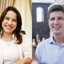 Governadora Raquel Lyra e prefeito do Recife, João Campos - DIVULGAÇÃO