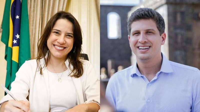 Nova pesquisa mantém vantagem de João Campos contra Raquel Lyra na ...