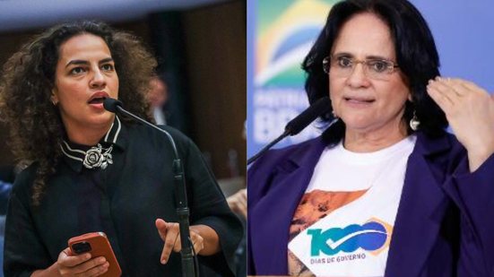 Deputada Rosa Amorim (PT) relembrou pontos da gestão de Damares Alves enquanto ministra de Direitos Humanos (Republicanos-DF), no governo Jair Bolsonaro. - Foto: Alepe