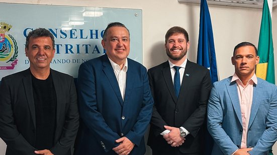 O nome de Virgílio Oliveira foi aprovado na Alepe no último dia 13 de agosto, por unanimidade, com 34 votos favoráveis, após cinco meses de espera. Ele foi indicado oficialmente no dia 27 de março deste ano. - Foto: Divulgação