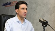 Ministro Silvio Costa Filho no PodJá - o Podcast do Jamildo - @wesleydalmeidafotografo