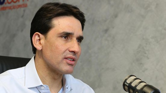 Ministro Silvio Costa Filho no PodJá - o Podcast do Jamildo