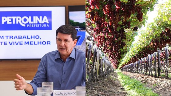 Simão Durando participou de um encontro estratégico com a Frente Nacional de Prefeitos (FNP) para discutir os impactos da medida americana sobre as exportações brasileiras. - Foto: Divulgação/Reprodução da Internet