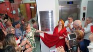 Com dois mil metros quadrados de área construída, novo o prédio é uma senhora casa nova - Pericles Chagas/Sintepe