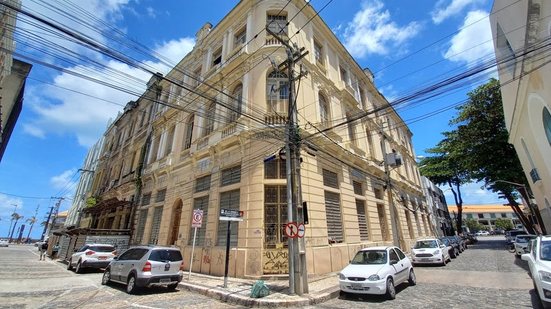 Novo centro de formação vai ficar no na Rua Dona Maria César,  no Recife Antigo - Divulgação