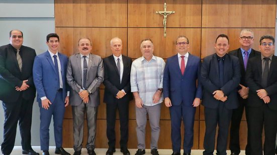 Imagem TJPE instala Câmara Regional Itinerante em Arcoverde e julga 400 processos de 27 comarcas