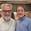 A prefeita de Sertâna, Pollyanna Abreu, em visita ao Recife - Jamildo.com
