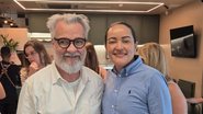 A prefeita de Sertâna, Pollyanna Abreu, em visita ao Recife - Jamildo.com