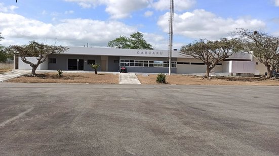 Aeroporto de Caruaru - DIVULGAÇÃO